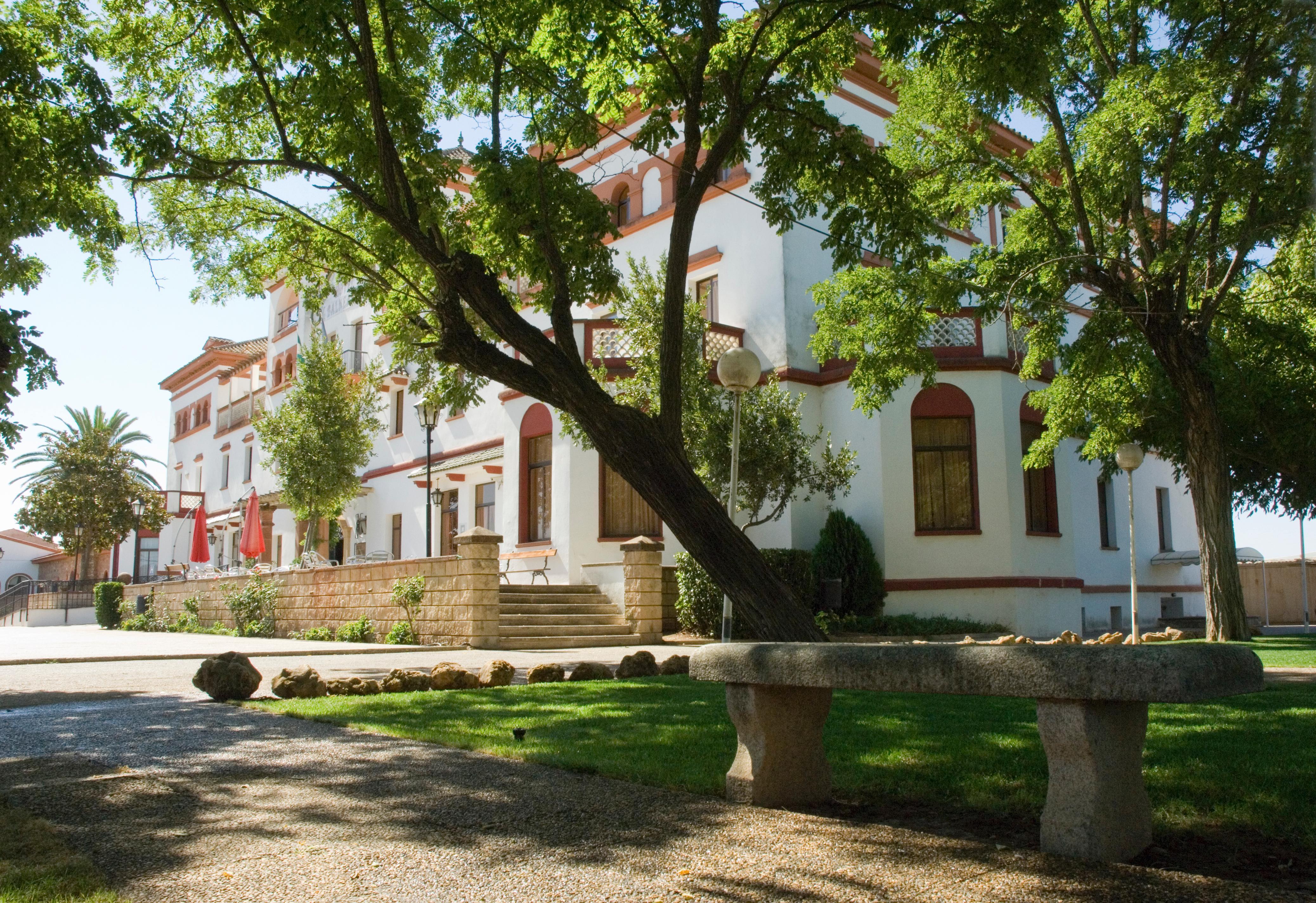 Gran Hotel & Spa Marmolejo Zewnętrze zdjęcie