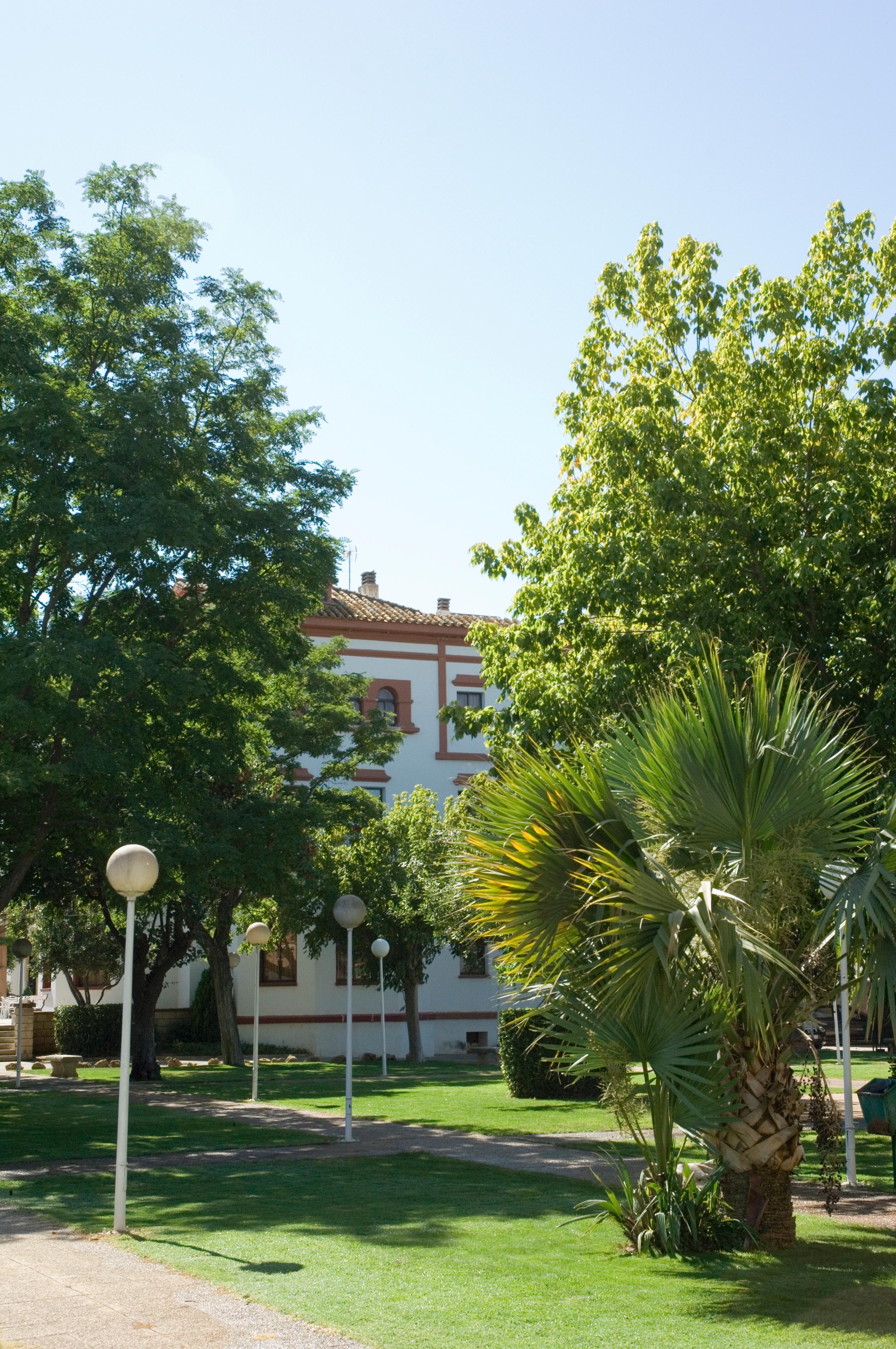 Gran Hotel & Spa Marmolejo Zewnętrze zdjęcie