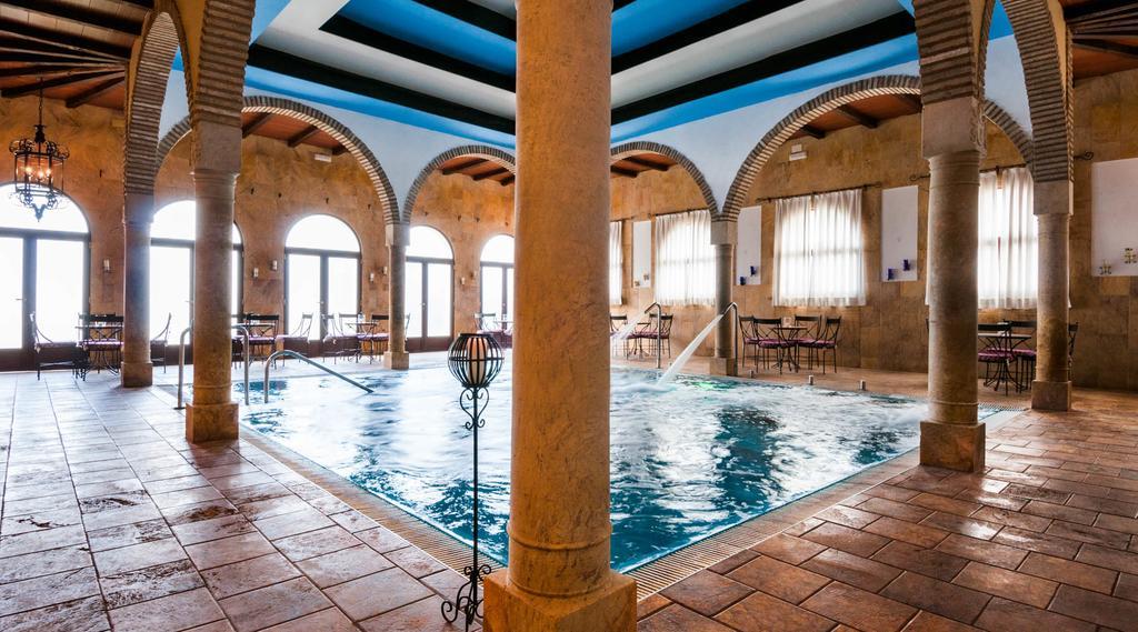 Gran Hotel & Spa Marmolejo Zewnętrze zdjęcie